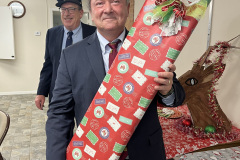 Mystery Prize