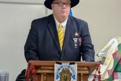 Remarks from the Commander