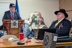 Remarks from the Commander-elect