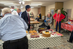 The Buffet Line