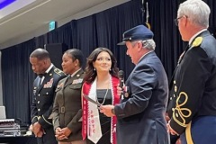 Heights High School JROTC Ball