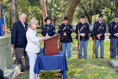 When the Boys in Blue Are Gone