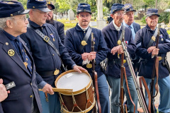 The Sons and the Guns and the Drum