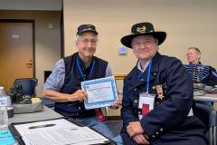 Camp 2 Brother of the Year Richard Carson