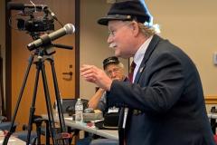 Report from Terry Sutton