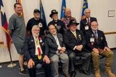 Camp 1 Delegation