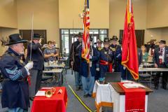Presenting the colors