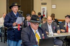 Report from Camp 2 CC Daniel Pourreau
