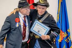 Terry Sutton and Frank Kettleman