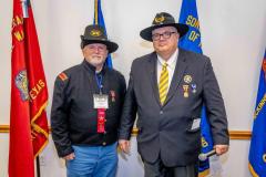 JVC David Rediger and DC Vander Meulen