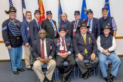 Camp 2 Delegation