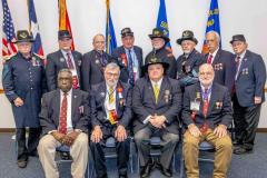 New Department Officers