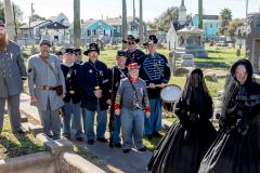  SUVCW & SCV Together After the Ceremony