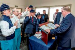 Installation of Officers