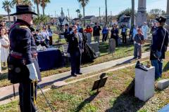 A Salute to the Fallen