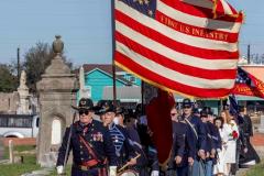 Opening Procession 1
