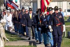 Opening Procession 2