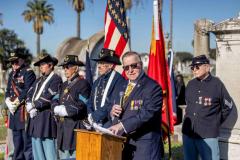 Remarks from C in C Tucker