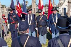 The Color Guard