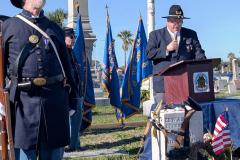 Remembering LCDR Edward Lea Lea