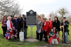 Group-photo-with-Historical-Marker