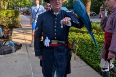 Commanding-the-Parrot