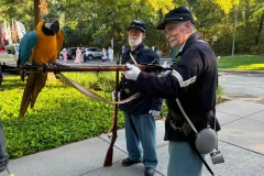 Parrot-Rifle