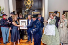 Certificate Presentation