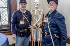 A visit to the old jail cell