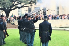 Rifle Salute