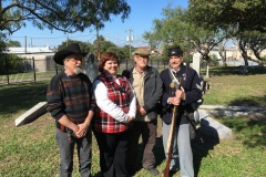 Group-photo-L-R-Steven-Coons-Judy-Turner-Terry-Sutton_Michael-Lance