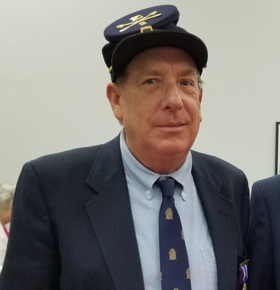 Officer Ed Riley Camp Officers – Lt. Cmdr. Edward Lea USN, Camp 2 – Houston, TX