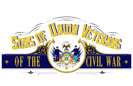 SONS OF UNION VETERANS OF THE CIVIL WAR Lt. Cmdr. Edward Lea, Camp 2 Houston, TX - - - WE WILL BE BACK SOON!! Logo